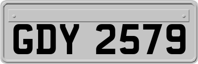 GDY2579