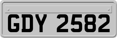 GDY2582