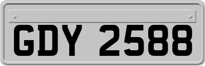 GDY2588