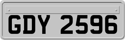 GDY2596