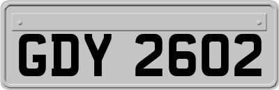 GDY2602