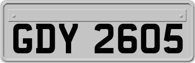GDY2605