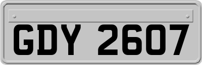 GDY2607