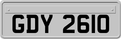 GDY2610