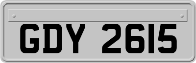 GDY2615