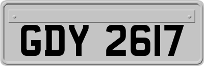 GDY2617