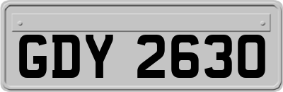 GDY2630