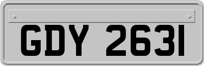 GDY2631