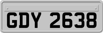 GDY2638