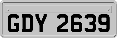 GDY2639