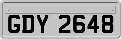 GDY2648