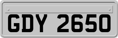 GDY2650
