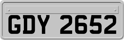 GDY2652
