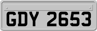 GDY2653