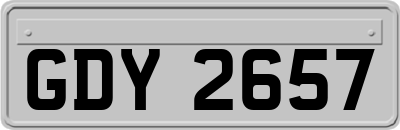 GDY2657