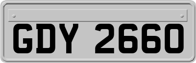 GDY2660