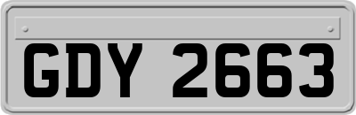GDY2663