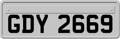 GDY2669