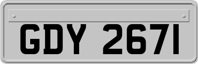 GDY2671