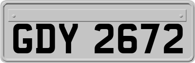 GDY2672