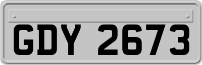 GDY2673