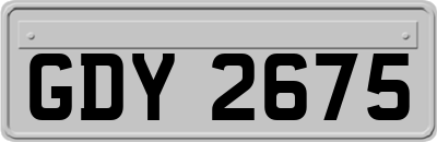 GDY2675