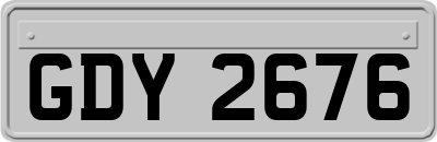 GDY2676
