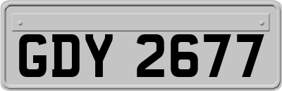GDY2677