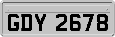 GDY2678
