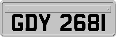 GDY2681