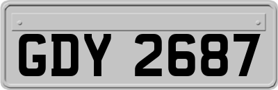 GDY2687
