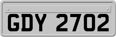 GDY2702