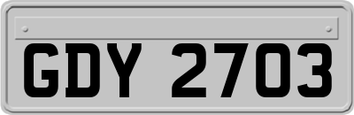 GDY2703