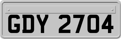 GDY2704