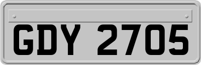 GDY2705