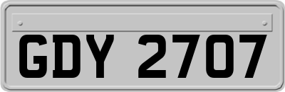 GDY2707