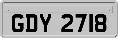 GDY2718
