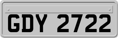 GDY2722