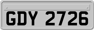 GDY2726