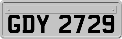 GDY2729