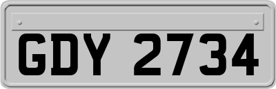 GDY2734