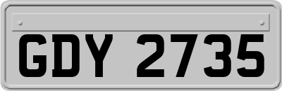 GDY2735