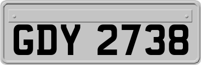 GDY2738