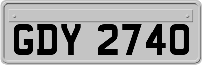 GDY2740