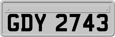 GDY2743