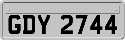 GDY2744