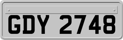 GDY2748
