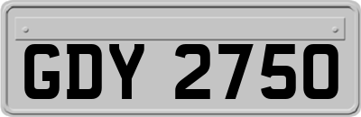 GDY2750