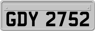 GDY2752