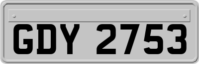 GDY2753